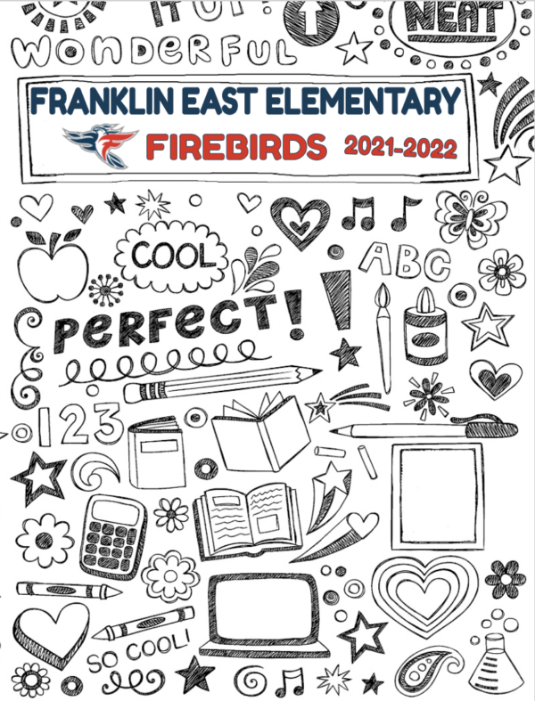 20222023 Yearbook Franklin East FPO